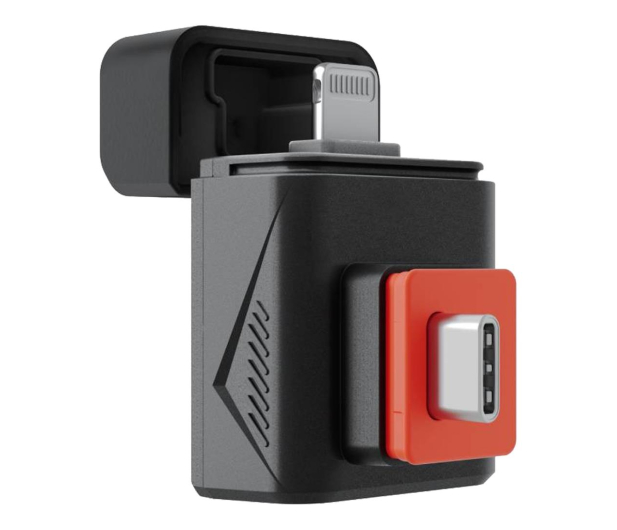 Insta360 Quick Reader - czytnik do ONE R - 731735 - zdjęcie
